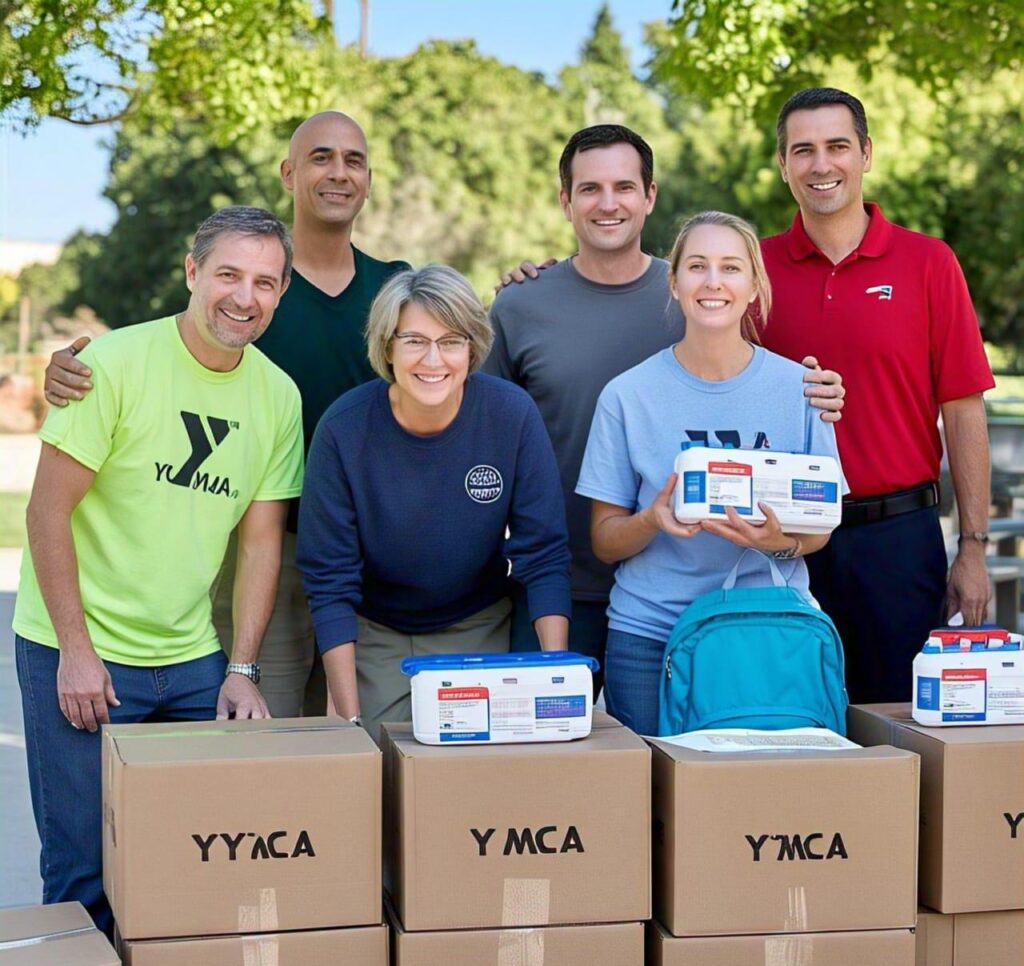 CAV Food & Hygiene Kit Drive