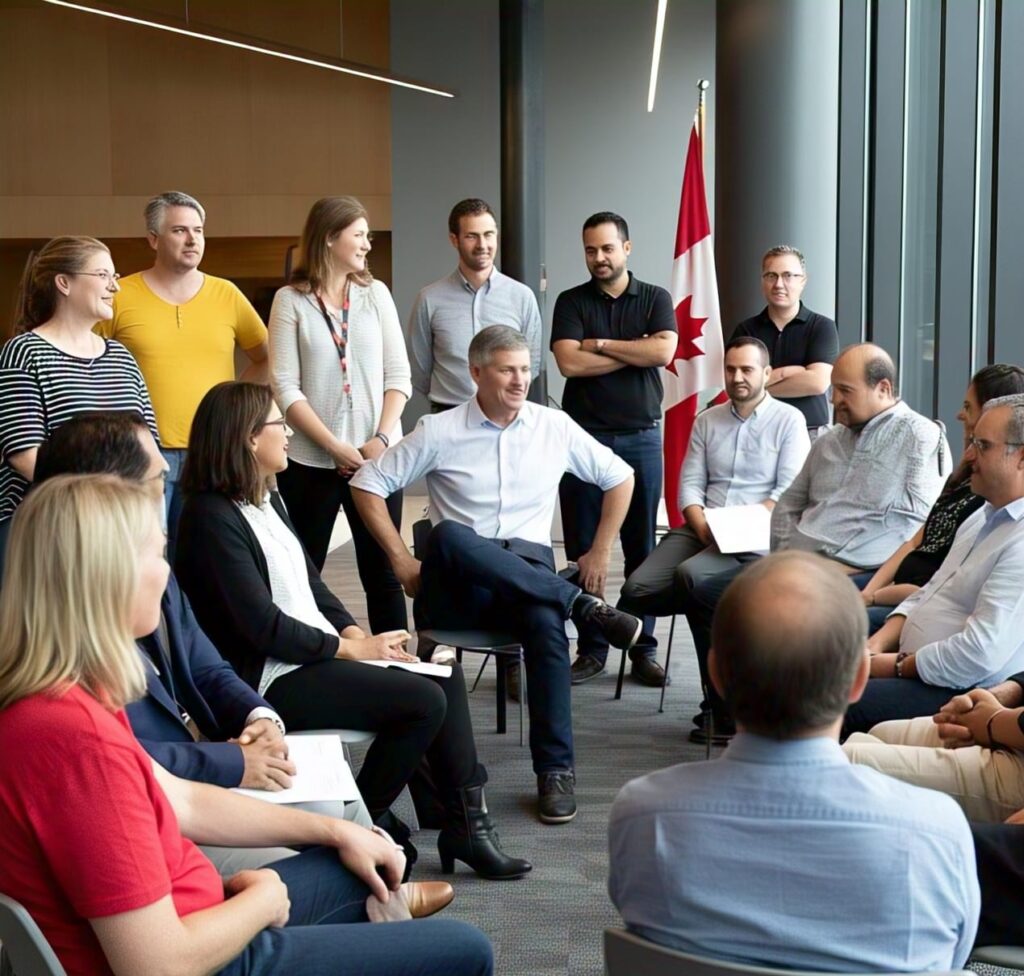 CAV Non-Partisan Civic Engagement - Canadian Active Voice