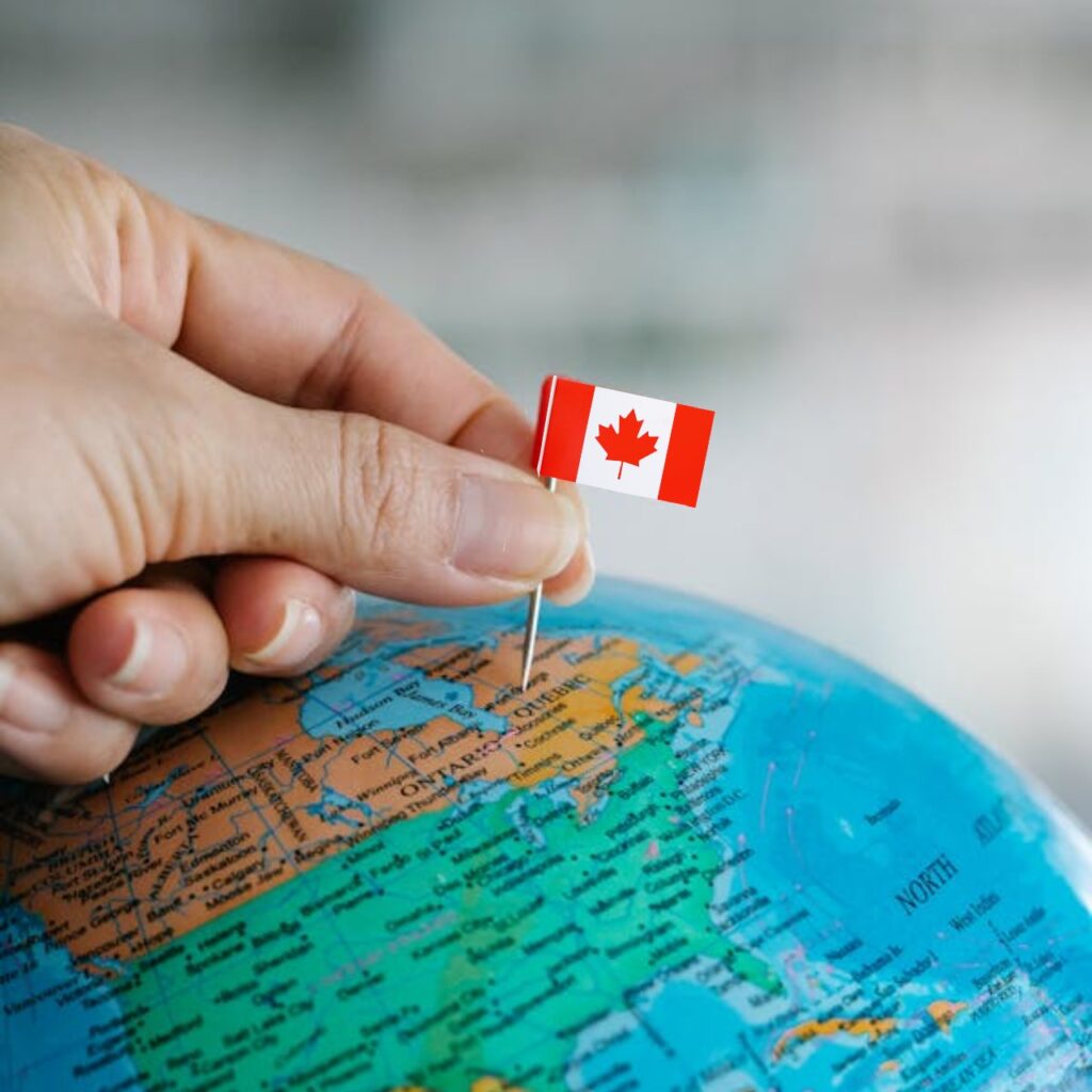 Canada federal election candidate data