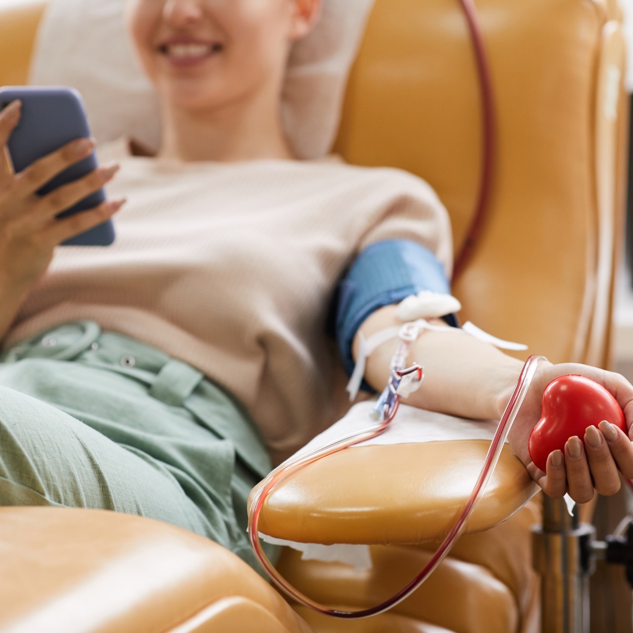 Building Stronger Communities Through Blood Donation: A CAV Philanthropic Initiative